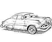 coloriage cars 4